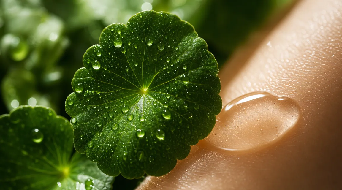 What Is Centella Asiatica? The Cica Skincare Guide