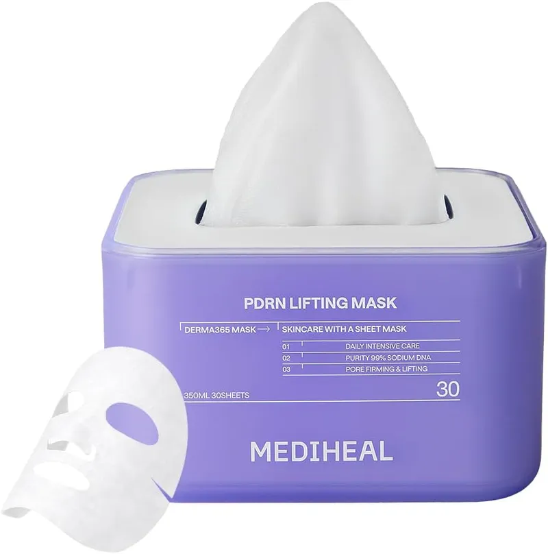 Derma 365 Daily Mask [PDRN] 30 Sheets -… — product image