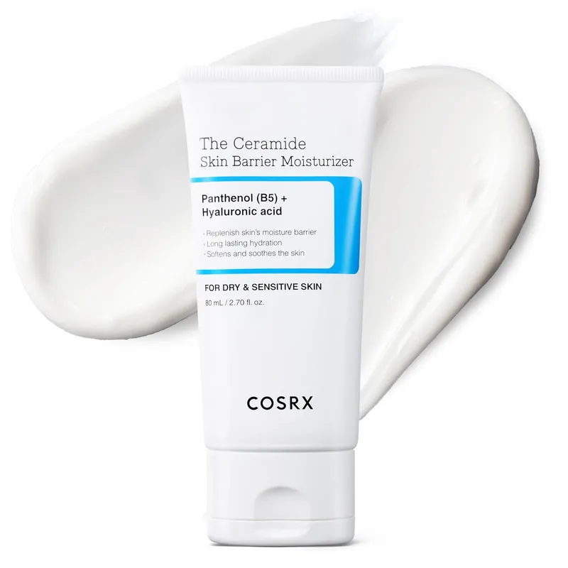 COSRX Ceramide Skin Barrier Moisturizer for Face with 7 Ceramides