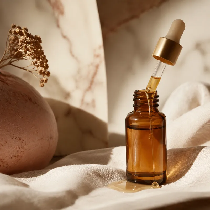 Naturium Vitamin C Complex Face Serum, Anti-Aging Facial Treatment with Hyaluronic Acid