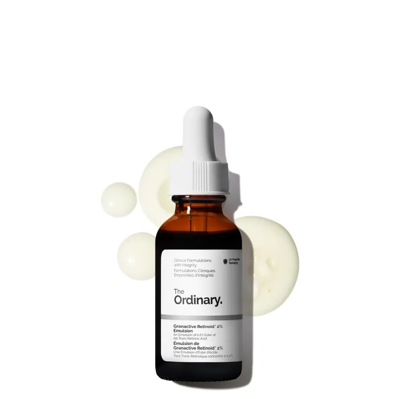The Ordinary Granactive Retinoid 2% Emulsion (Previously Advanced Retinoid 2%)